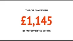 Used 2025 Fiat 500e La Prima Hatchback | £12,990 (Super price)