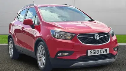 Second-hand Vauxhall Mokka Design Edition 140 CP (102 kW) 2019 SUV