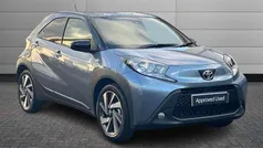 Grey New 2025 Toyota Aygo Hatchback | £16,050 (Good price)