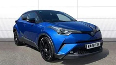 Used 2018 Toyota C-HR SUV | £14,965 (Fair price)