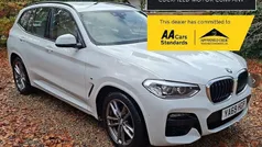Used 2021 BMW X3 M Sport SUV | £20,990 (Super price)
