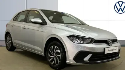 Usado VW Polo Life 80 HP (58 kW) 2025 Citadino