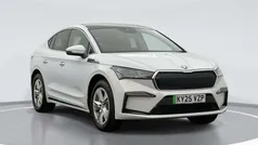 New 2025 Skoda Enyaq iV SUV | £33,639 (Super price)
