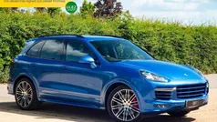 Used 2018 Porsche Cayenne GTS SUV | £43,995