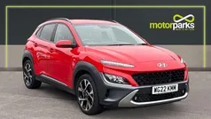 Used 2022 Hyundai Kona Premium SUV | £12,950 (Fair price)