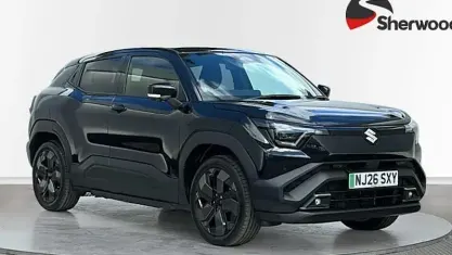 Used Suzuki e-Vitara 127 kW (174 HP) 2026 Black SUV