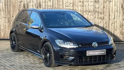 Used 2019 VW Golf VII R Hatchback | £23,599 (Fair price)