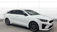 Used 2020 Kia ProCeed GT-Line Estate | £12,152 (Fair price)