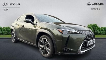 Used Lexus UX 300h 199 HP (146 kW) 2026 SUV