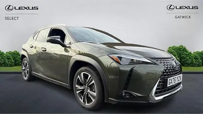 Used Lexus UX 300h 199 HP (146 kW) 2026 SUV