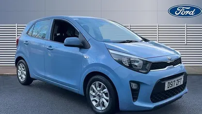 Used Kia Picanto 67 HP (49 kW) 2019 Hatchback