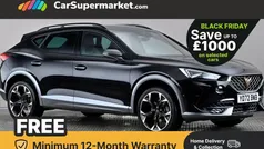 Used 2022 Cupra Formentor SUV | £23,697 (Fair price)