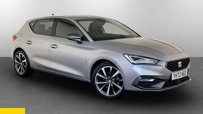 Used 2022 Seat Leon FR Sport Hatchback | £15,495 (Fair price)