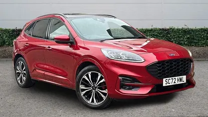 Used Ford Kuga ST-Line X 190 HP (139 kW) 2023 SUV