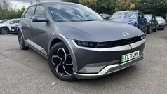 Used 2022 Hyundai Ioniq 5 Premium SUV | £15,499 (Fair price)