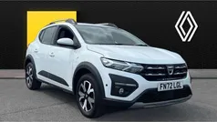 Used 2022 Dacia Sandero Prestige Hatchback | £11,977 (Fair price)