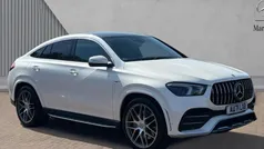 Used 2021 Mercedes GLE53 AMG Premium Plus Coupe | £58,925
