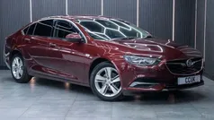 Red Used 2020 Vauxhall Insignia Sport Hatchback | £8,990 (Fair price)