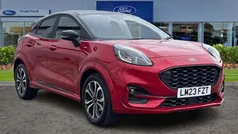 Used 2023 Ford Puma ST-Line Hatchback | £15,116 (Fair price)