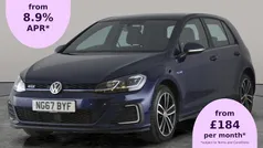 Used 2020 VW Golf VII GTE Hatchback | £11,070 (Fair price)