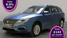 MG MG5 EV