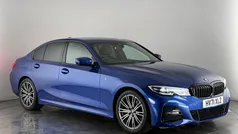 Used 2021 BMW 320 M Sport Sedan | £25,700 (Fair price)