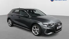 Used 2024 Audi A3 Sportback e-tron S-Line Sedan | £23,499 (Fair price)