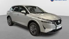 Used 2022 Nissan Qashqai Acenta Premium SUV | £17,299 (Fair price)