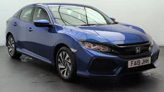 Used 2021 Honda Civic SE Hatchback | £10,100 (Super price)