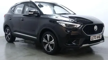 Used MG ZS Excite 111 HP (81 kW) 2024 SUV