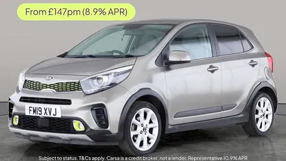 Used 2020 Kia Picanto X-Line Hatchback | £10,152 (Fair price)