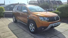 Used 2019 Dacia Duster Comfort SUV | £9,110 (Fair price)