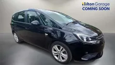 Used 2018 Vauxhall Zafira Tourer SRi MPV | £10,000 (A bit pricey)