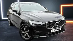 Black Used 2019 Volvo XC60 R-Design SUV | £24,000 (Fair price)