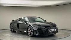 Used 2023 Audi R8 Coupé Performance Coupe | £117,000 (Expensive)