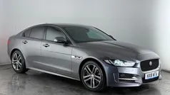 Used 2018 Jaguar XE Ingenium Sedan | £13,250 (Fair price)