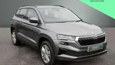 Used 2024 Skoda Karoq SE Drive SUV | £24,295 (Fair price)