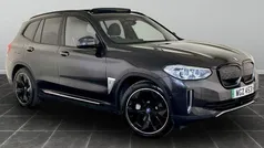 Grey Used 2021 BMW iX3 Comfort Edition SUV | £22,795 (Fair price)
