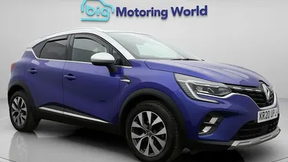 Used Renault Captur Version S 95 HP (69 kW) 2020 SUV
