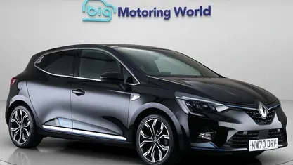 Used Renault Clio V 140 HP (102 kW) 2021 Hatchback