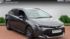 Used 2025 Toyota Corolla Sport Estate | £26,242 (Fair price)