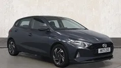 Used 2023 Hyundai i20 SE Hatchback | £14,690 (Fair price)