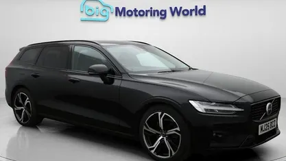 Used 2025 Volvo V60 Plus Estate | £30,600 (Fair price)