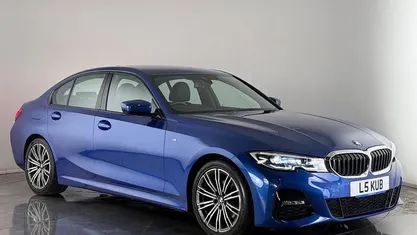 Used 2022 BMW 320 M Sport Sedan | £22,050 (Super price)