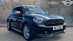 Black Used 2021 Mini Cooper S Countryman Sport SUV | £22,990 (Fair price)