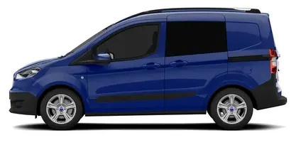 Used Ford Transit Sport 95 HP (69 kW) 2018 Van