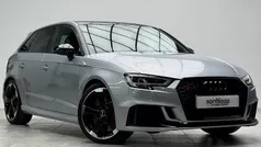 Silver Used 2018 Audi RS3 Comfort Hatchback | £35,650 (Good price)