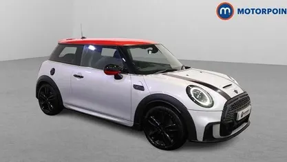 Silver Used 2022 Mini Cooper S Hatch Hatchback | £18,249 (Fair price)