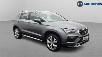 Used Seat Ateca Xperience 150 HP (110 kW) 2023 Grey SUV