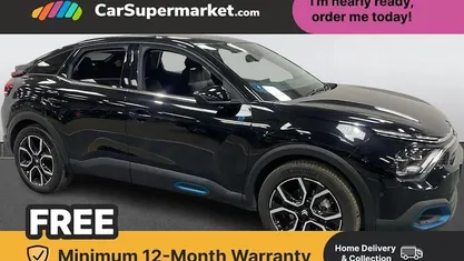 Used Citroën e-C4 Shine 100 kW (136 HP) 2023 Hatchback